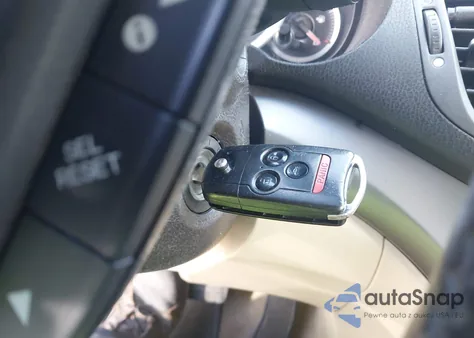 2009 Acura Tsx from USA, damaged, VIN JH4CU26619C031082